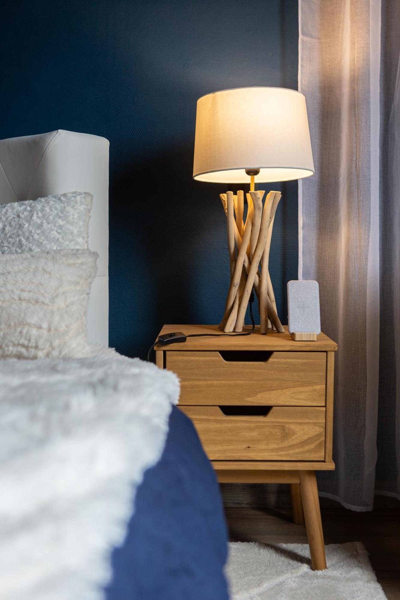 Lit Rond Tres Grand Et Confortable - Garage Possible Ou Parking Gratuit Rue - Gare 2 Min Et Ville 4 Min En Tram - Ciel Etoile - Netflix Videoprojecteur - Luxe Et Evasion Estrasburgo Exterior foto