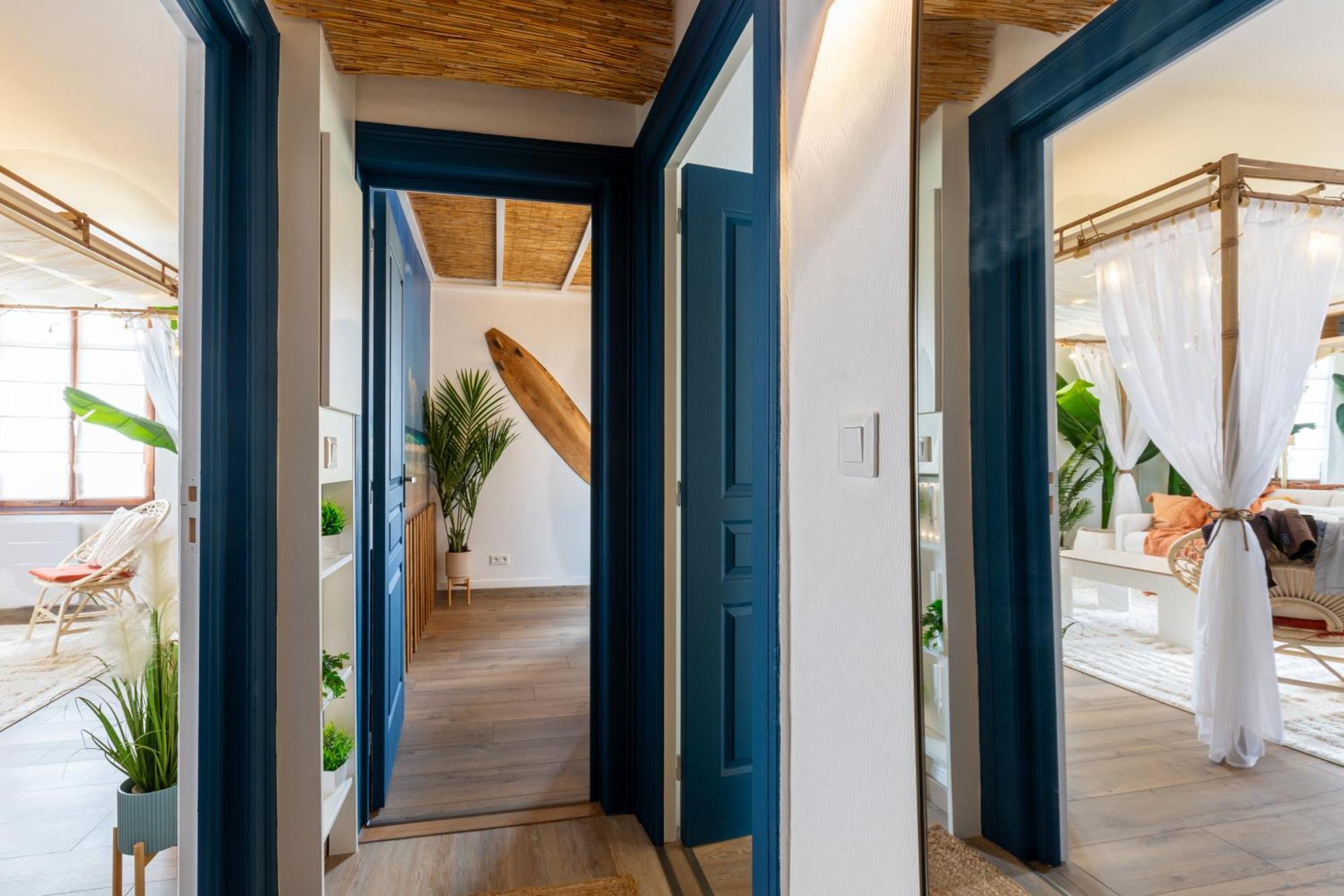 Lit Rond Tres Grand Et Confortable - Garage Possible Ou Parking Gratuit Rue - Gare 2 Min Et Ville 4 Min En Tram - Ciel Etoile - Netflix Videoprojecteur - Luxe Et Evasion Estrasburgo Exterior foto