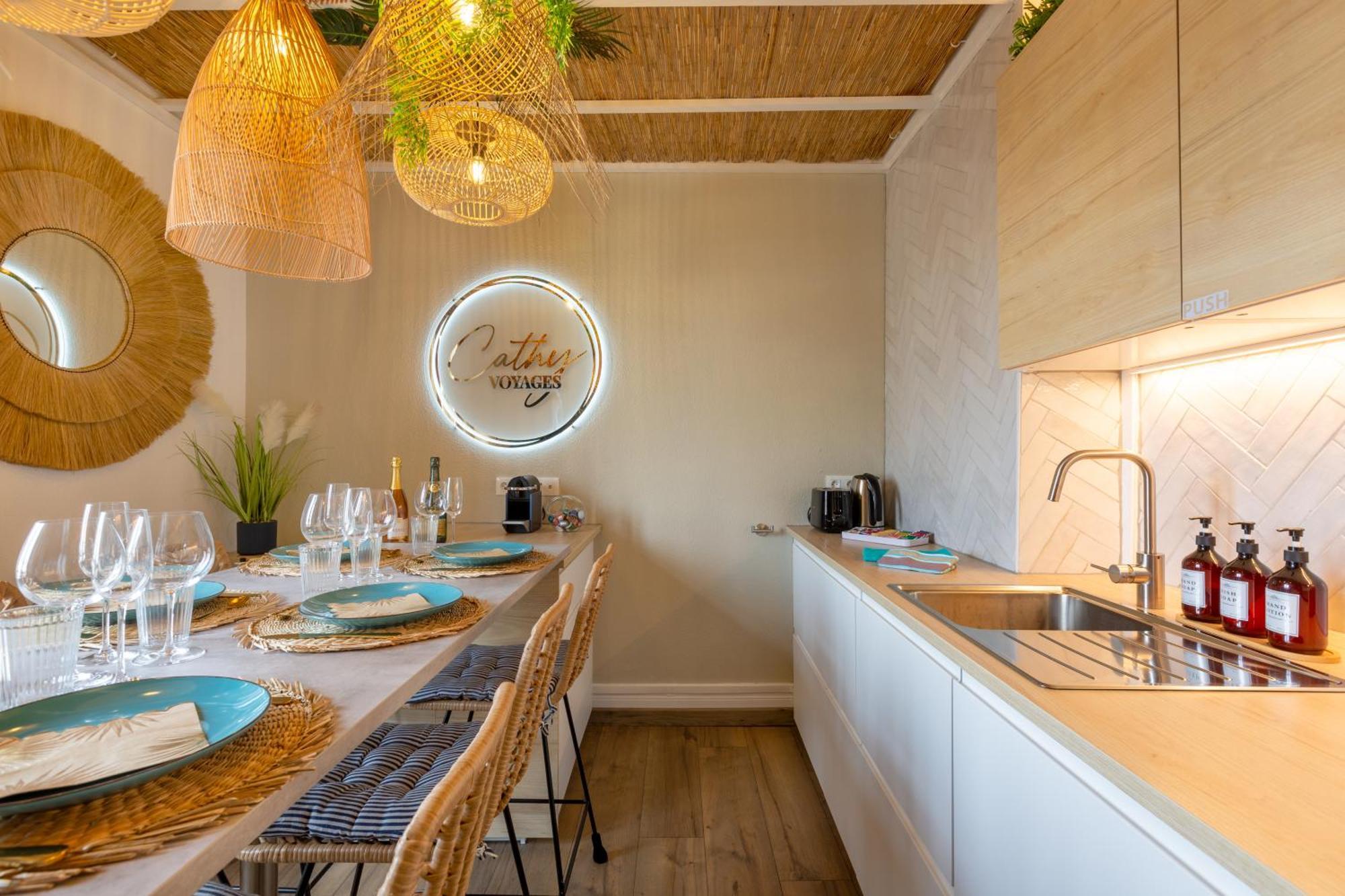 Lit Rond Tres Grand Et Confortable - Garage Possible Ou Parking Gratuit Rue - Gare 2 Min Et Ville 4 Min En Tram - Ciel Etoile - Netflix Videoprojecteur - Luxe Et Evasion Estrasburgo Exterior foto