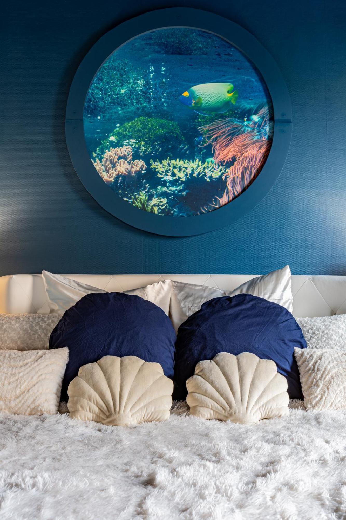 Lit Rond Tres Grand Et Confortable - Garage Possible Ou Parking Gratuit Rue - Gare 2 Min Et Ville 4 Min En Tram - Ciel Etoile - Netflix Videoprojecteur - Luxe Et Evasion Estrasburgo Exterior foto