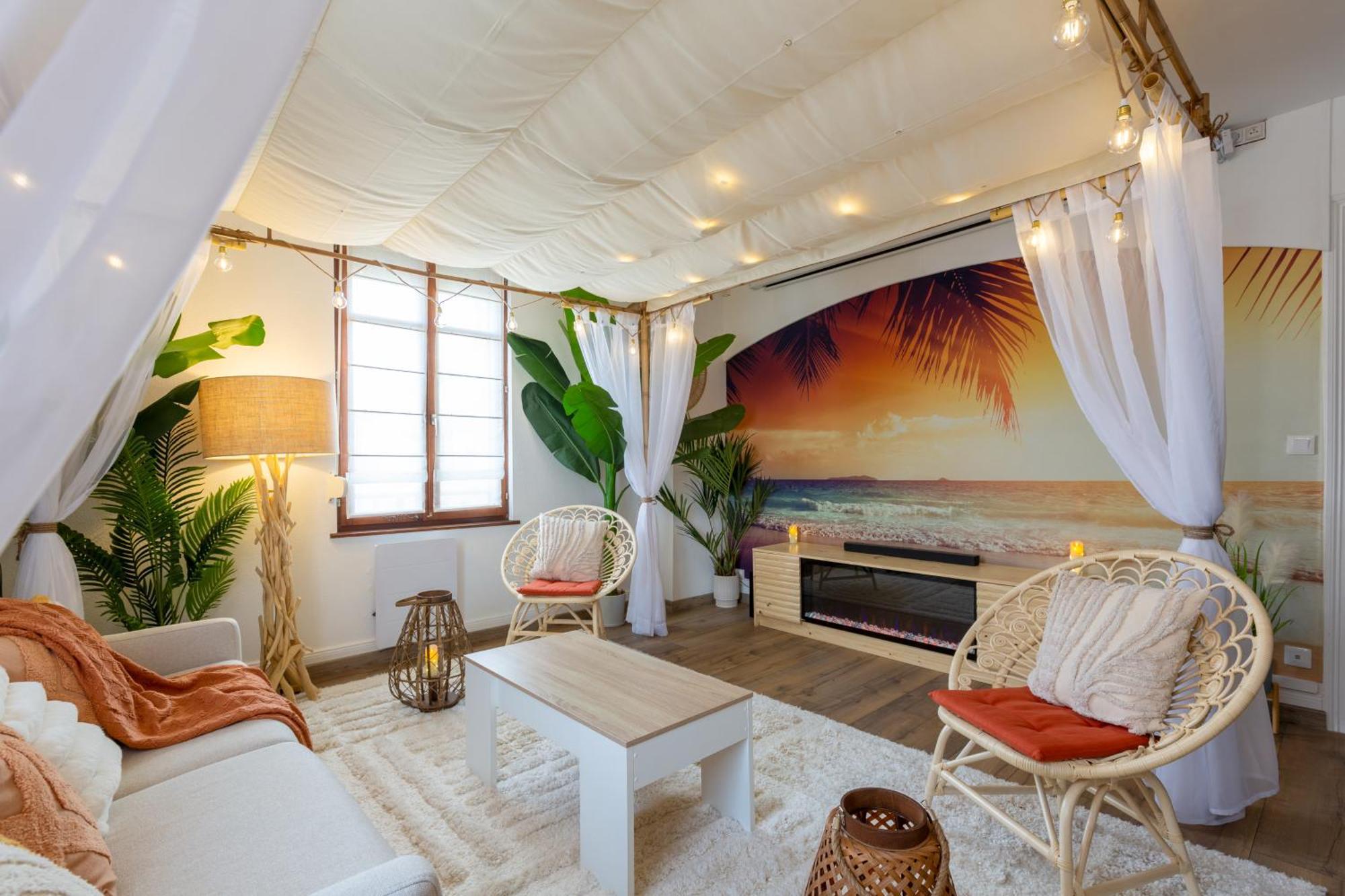 Lit Rond Tres Grand Et Confortable - Garage Possible Ou Parking Gratuit Rue - Gare 2 Min Et Ville 4 Min En Tram - Ciel Etoile - Netflix Videoprojecteur - Luxe Et Evasion Estrasburgo Exterior foto