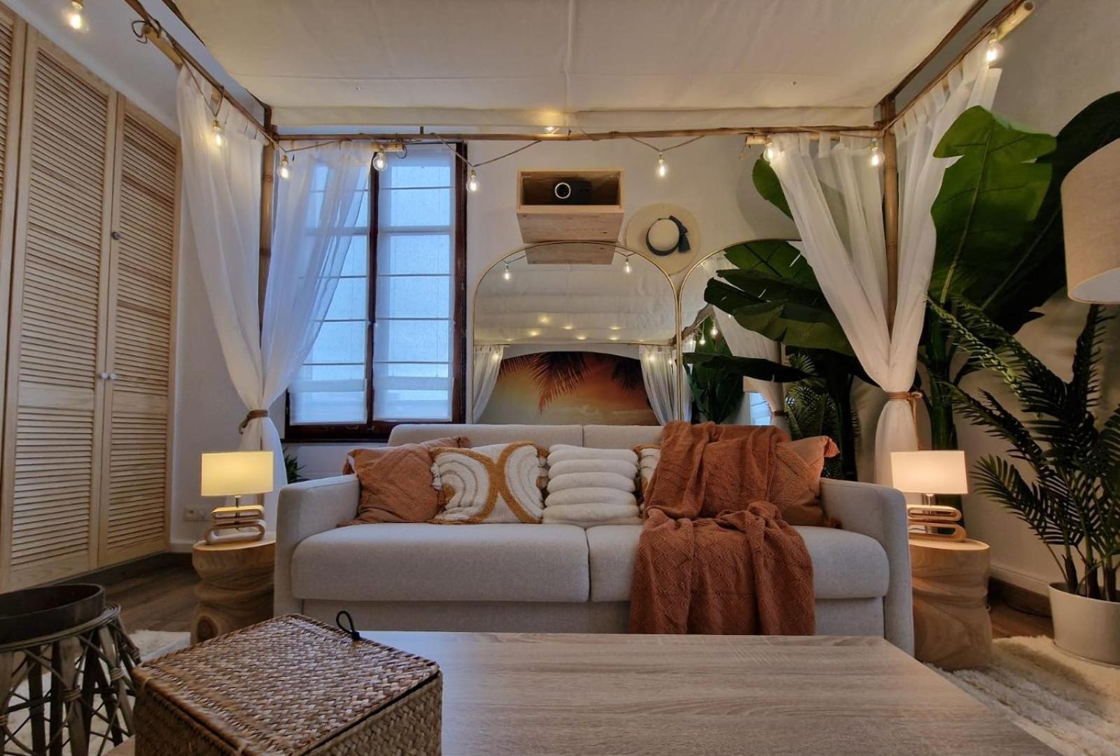 Lit Rond Tres Grand Et Confortable - Garage Possible Ou Parking Gratuit Rue - Gare 2 Min Et Ville 4 Min En Tram - Ciel Etoile - Netflix Videoprojecteur - Luxe Et Evasion Estrasburgo Exterior foto