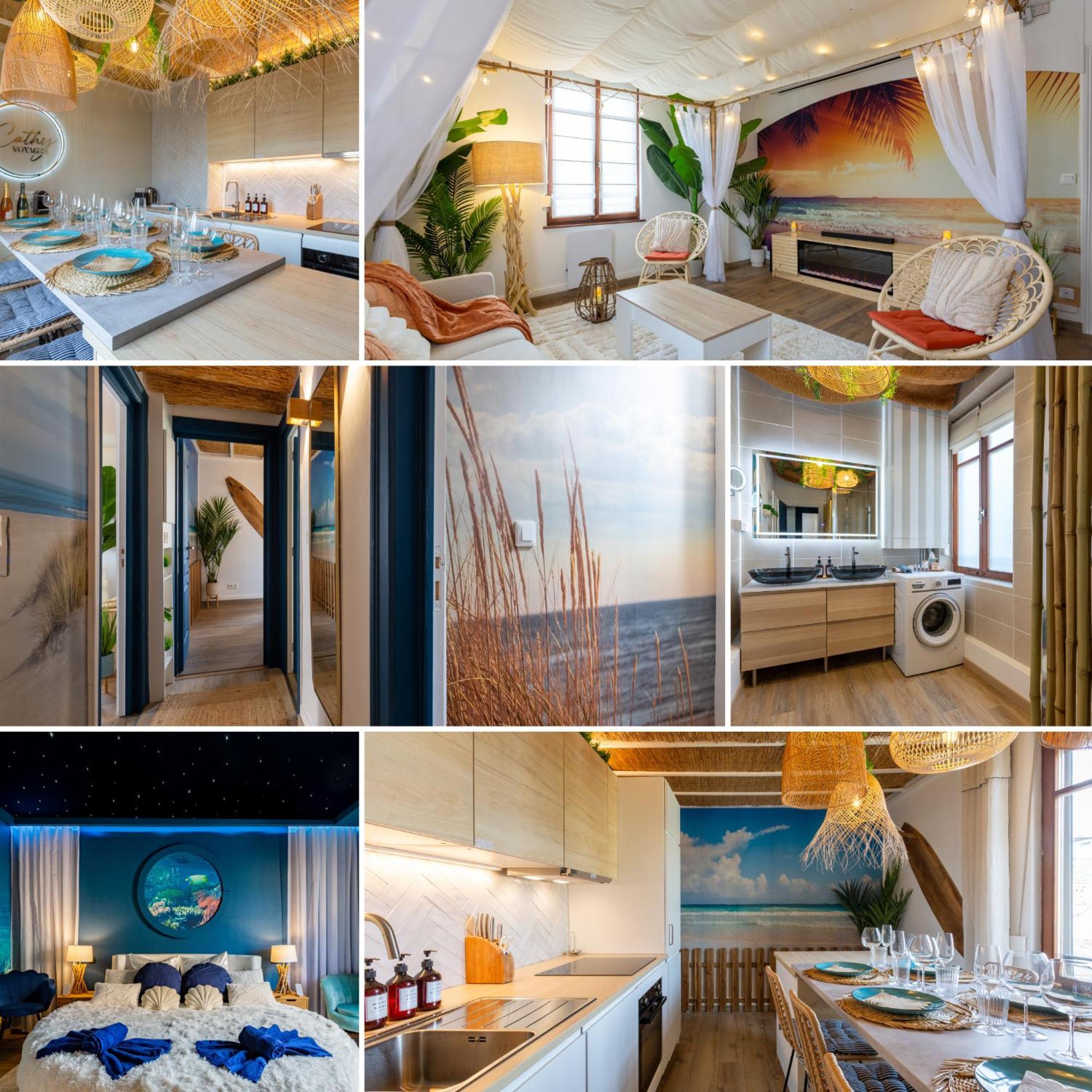 Lit Rond Tres Grand Et Confortable - Garage Possible Ou Parking Gratuit Rue - Gare 2 Min Et Ville 4 Min En Tram - Ciel Etoile - Netflix Videoprojecteur - Luxe Et Evasion Estrasburgo Exterior foto